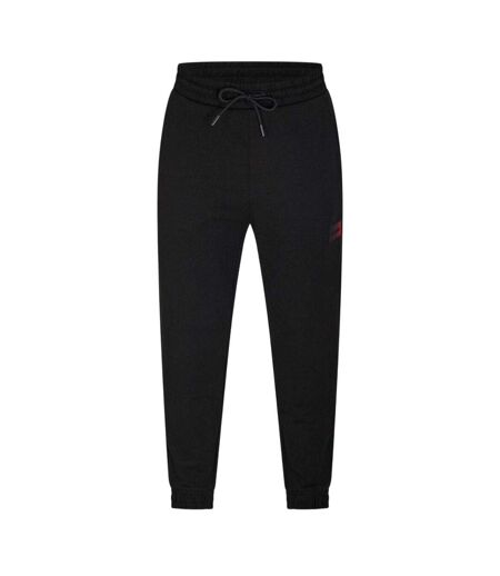 Mens Danopan Jogging Bottoms Black Hugo