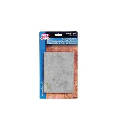 Feltgard sheets 15 x 11cm 2pk one size one colour Universal Textiles