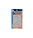 Feltgard sheets 15 x 11cm 2pk one size one colour Universal Textiles-1