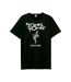 T-shirt black parade adulte noir Amplified