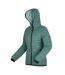 Doudoune Matelassée Rigain Femme Vert Sombre Regatta-4