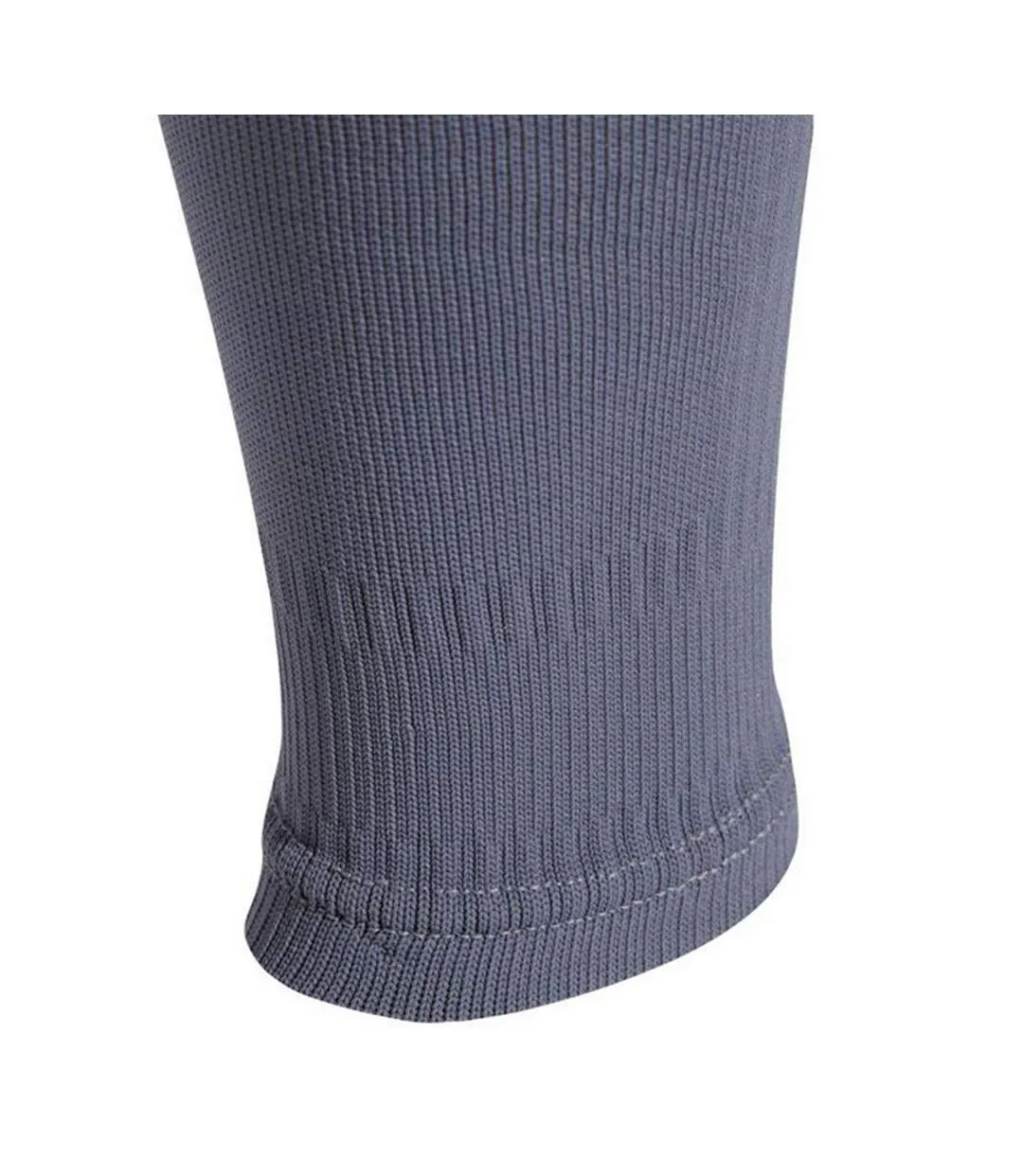 Manchons De Jambe Foot Style Équipe Homme 47-49 Fr Gris Adidas-2