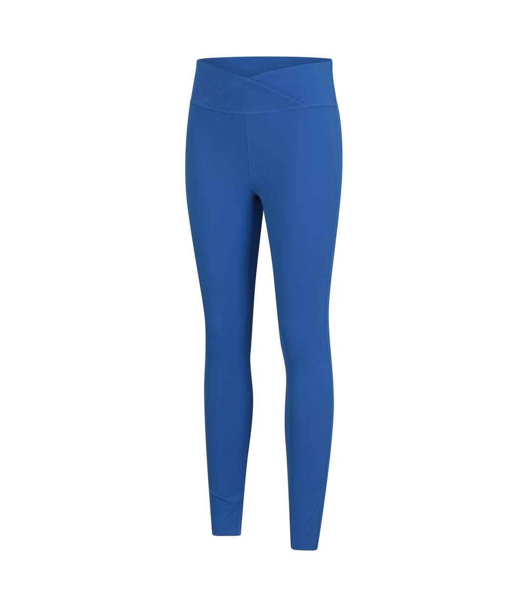 Legging warrior pose femme bleu Active People-4