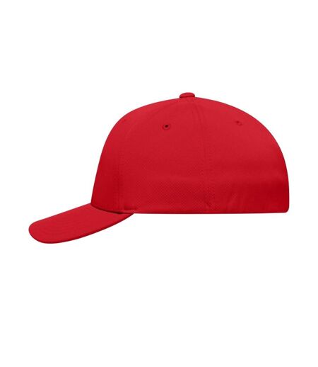 Casquette High Performance Rouge Myrtle Beach