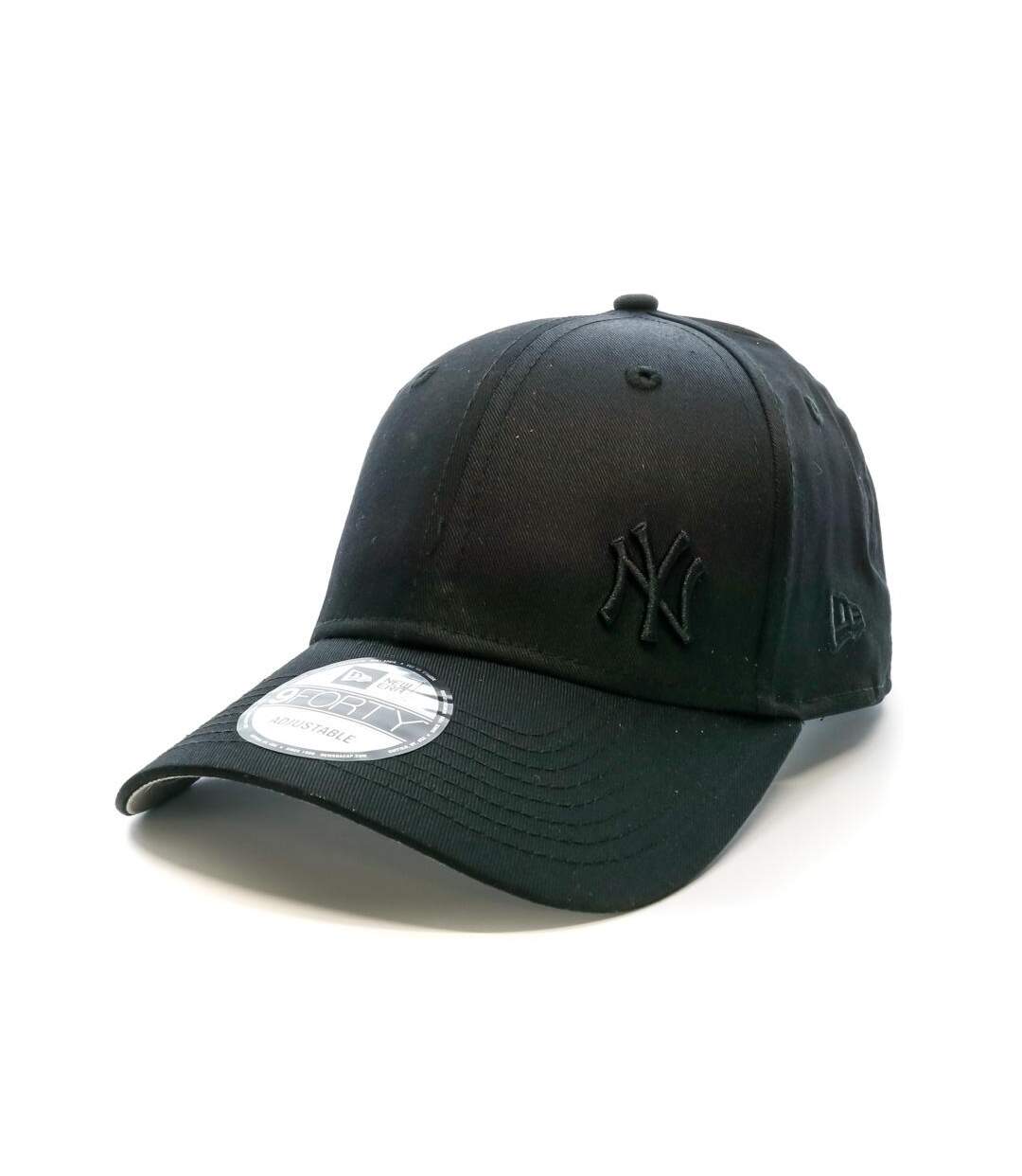 Casquette Noir Homme New Era 940 Flawless - Taille unique-1