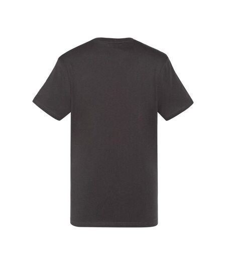 T-shirt noir homme schott tsustour - 3xl