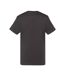 T-shirt noir homme schott tsustour - 3xl-2