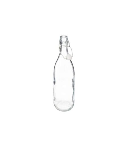 Bouteille en Verre Limonade 1L Transparent