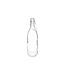 Bouteille en Verre Limonade 1L Transparent-2