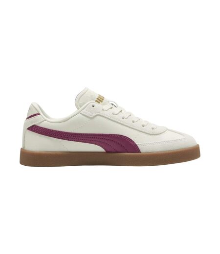 Basket Basse Cuir Puma Club II Era