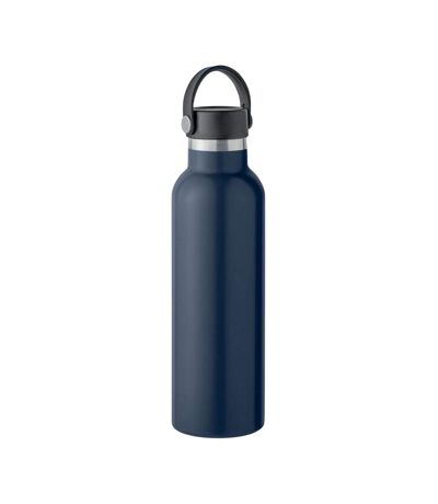 Gourde boali taille unique bleu marine français MidOcean