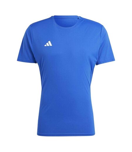 T-shirt Course À Pied Adizero Essentials Homme Bleu Adidas