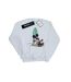 Disney Pantalon de survêtement Surf and Chill Mickey Mouse Femme/Ladies (Blanc) - UTBI27673-1