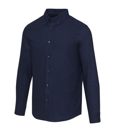 Chemise Homme Bleu Marine Elevate NXT