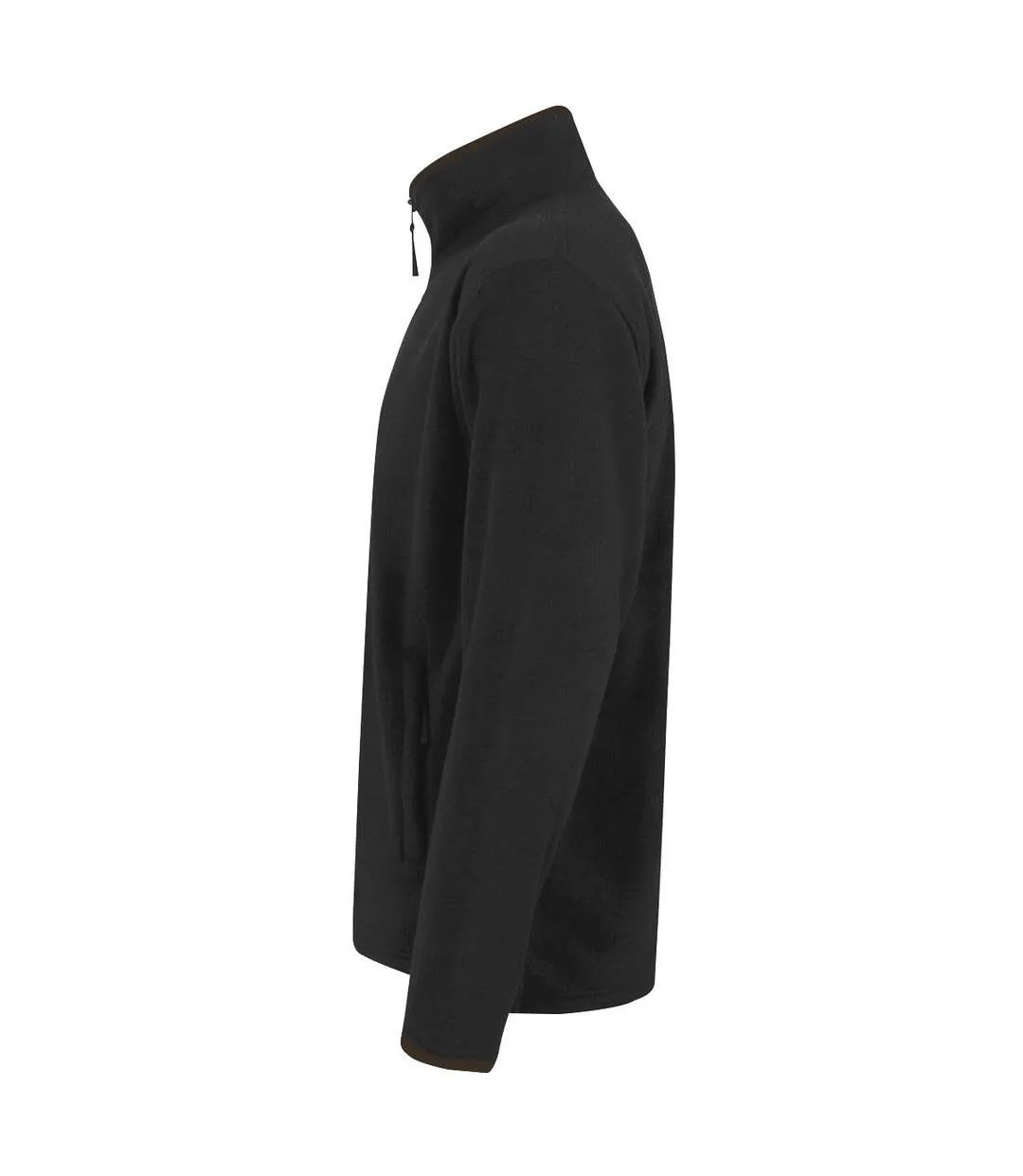 Veste polaire artisan femme noir Premier-4