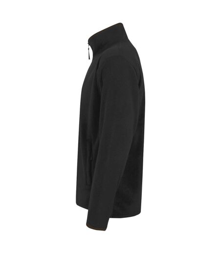 Veste polaire artisan femme noir Premier