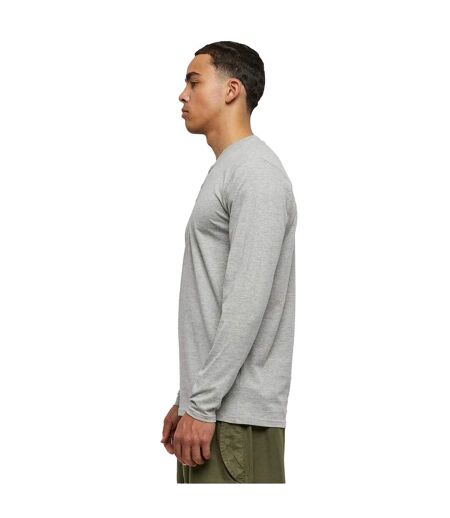 T-shirt Manches Longues Basic Homme Gris Urban Classics