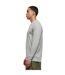 T-shirt Manches Longues Basic Homme Gris Urban Classics-3