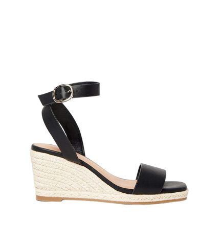 Espadrilles penny femme noir Principles