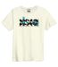 Amplified - T-shirt DISCO DISCS - Adulte (Blanc) - UTGD1691