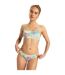 Ensemble Maillot De Bain 2 Pièces Motif/style Floral Femme Vert Roxy-2