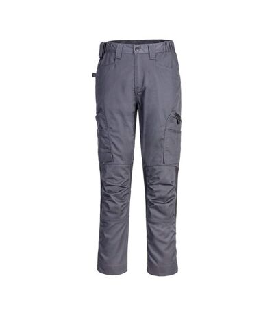 Pantalon De Travail Adulte Gris Métal Portwest