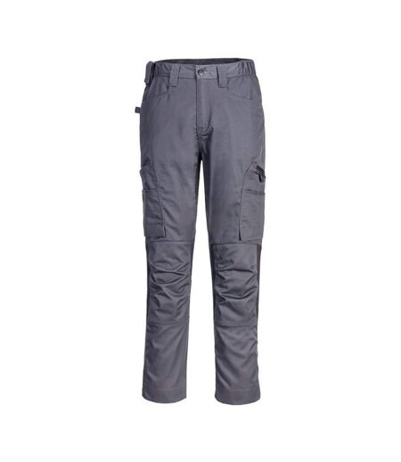 Pantalon De Travail Adulte Gris Métal Portwest