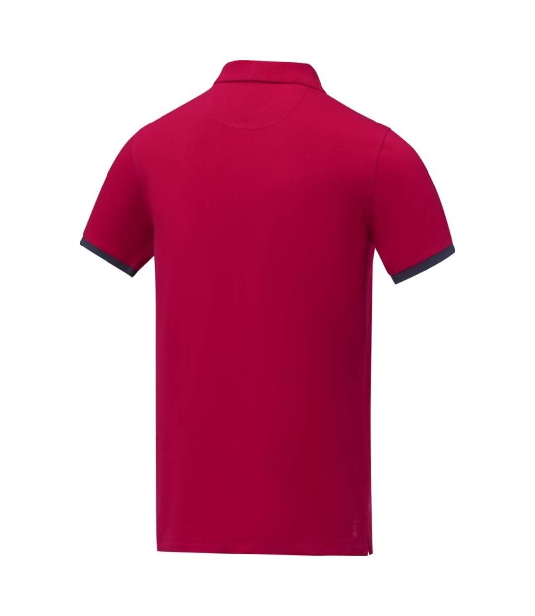 Polo morgan homme rouge Elevate