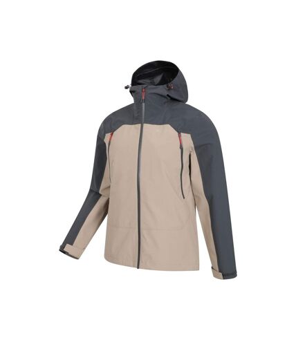 Veste imperméable homme gris foncé Mountain Warehouse