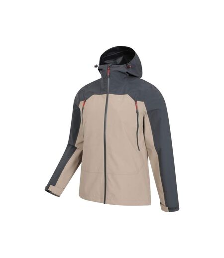 Veste imperméable homme gris foncé Mountain Warehouse Mountain Warehouse