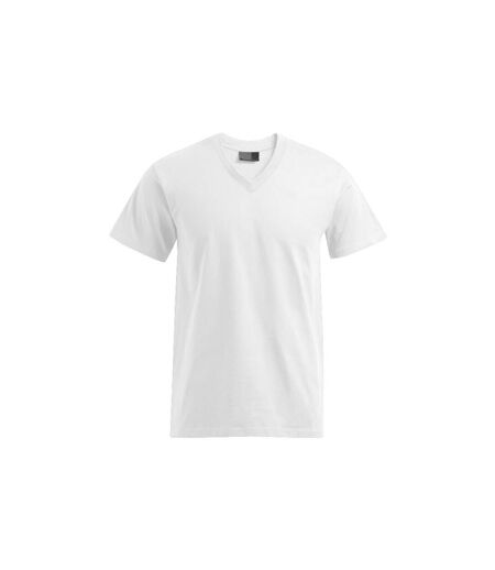 T-shirt Premium Adulte Blanc Promodoro