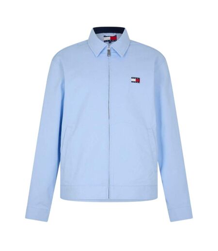 Veste Motif/style Logo Homme Bleu Pâle Tommy Jeans