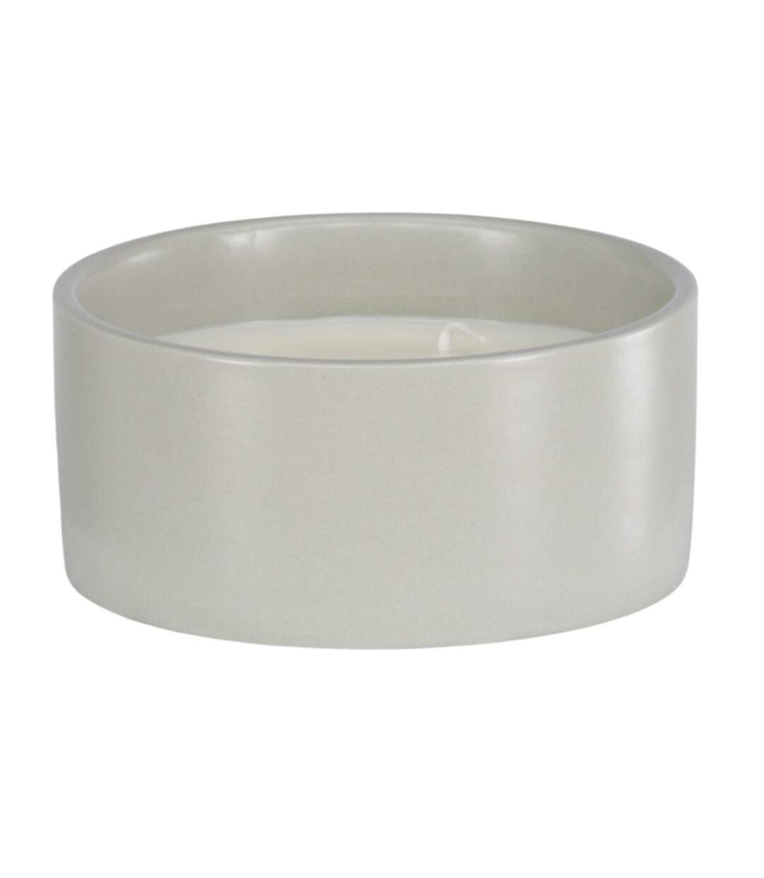 Bougie Parfumée Fraîcheur Marine Douglas 750g Gris Clair-1