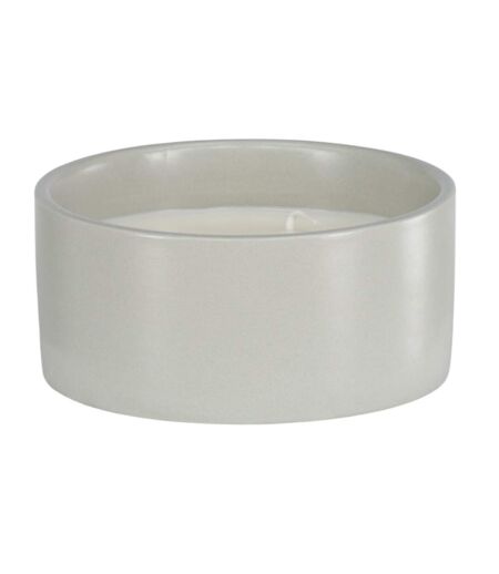 Bougie Parfumée Fraîcheur Marine Douglas 750g Gris Clair