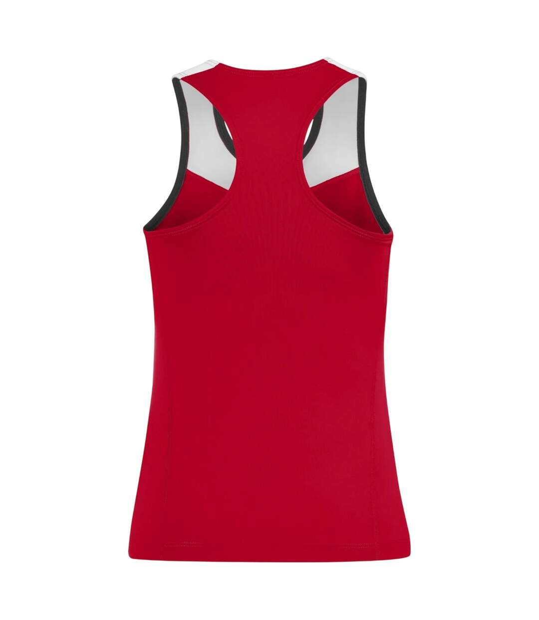 Débardeur Femme Rouge Vif Nike-3