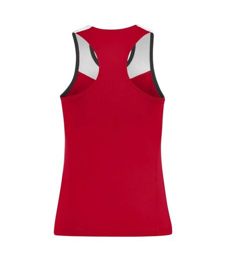Débardeur Femme Rouge Vif Nike