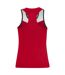 Débardeur Femme Rouge Vif Nike-3
