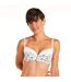 Soutien-gorge ampliforme coque moulée ivoire Apologie