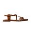 Sandales Plate Cuir Oh my Sandals-2