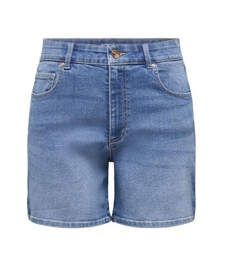 Short bleu femme only carrie