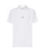 Polo Motif/style Logo Iconic Homme Blanc Oakley-1