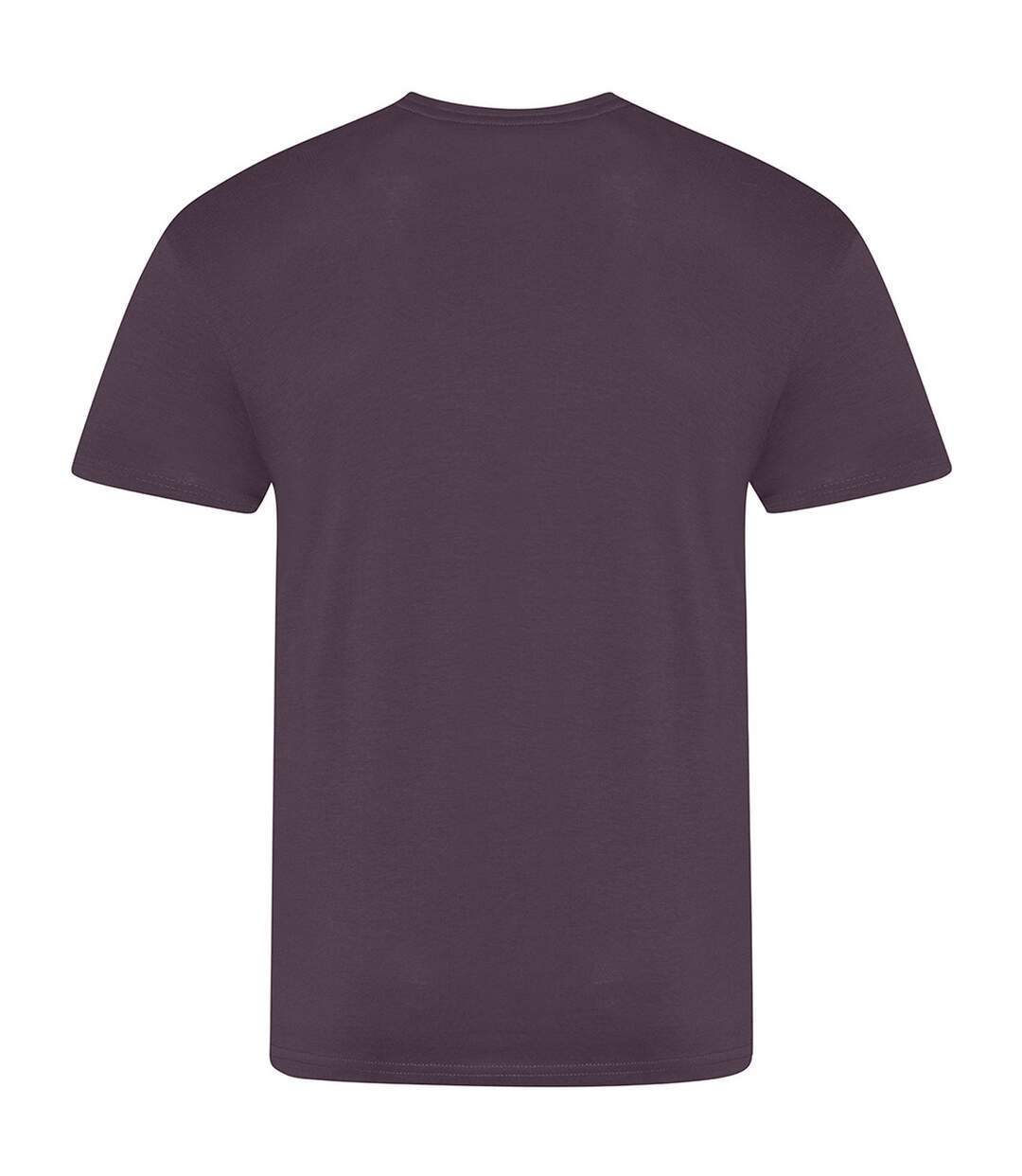 AWDis - T-Shirt - Hommes (Violet foncé) - UTPC4081