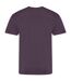 AWDis - T-Shirt - Hommes (Violet foncé) - UTPC4081