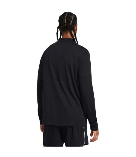 Haut Vanish Elite Homme Noir Under Armour
