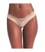 String Motif/style Cœur Fits Everybody Femme Mica Skims-4