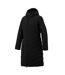 Womens/ladies Adela Padded Jacket Black Regatta-4