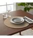 Set de Table en Papier Othello 38cm Naturel-4