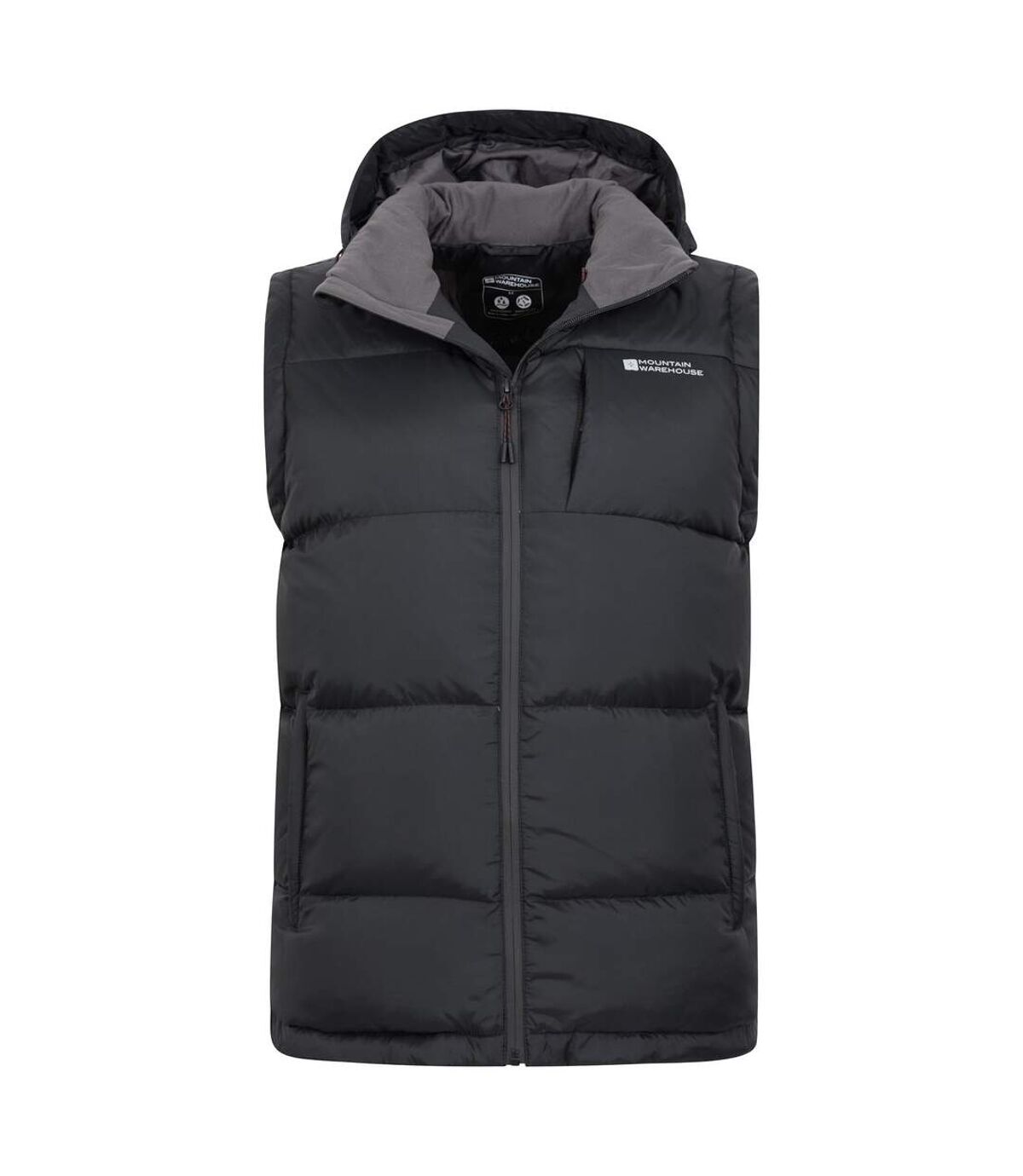 Men's Gilets | Mountain Warehouse | Black | Only £166.91