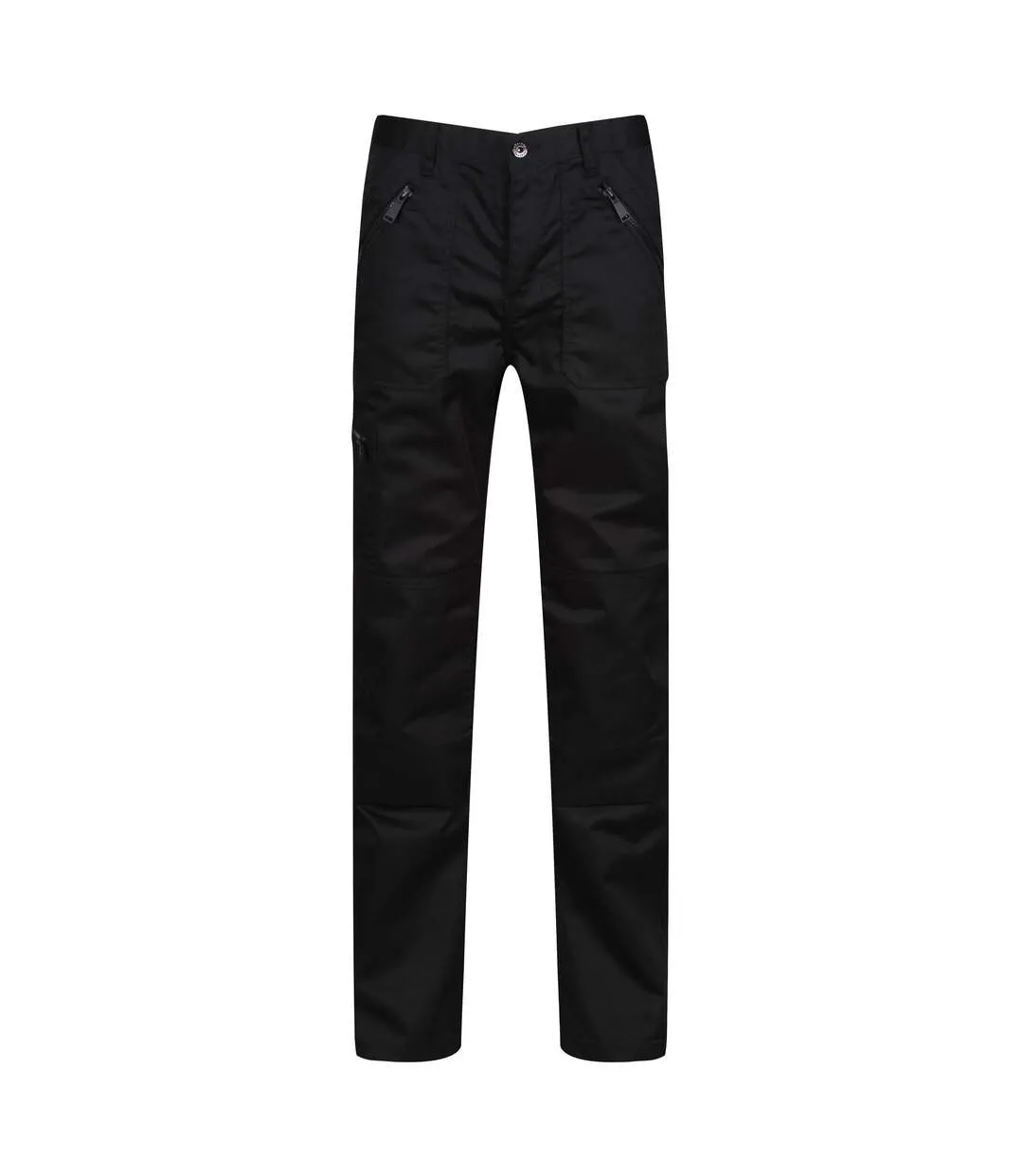 Pantalon De Travail Pro Actionhomme Noir Regatta-1