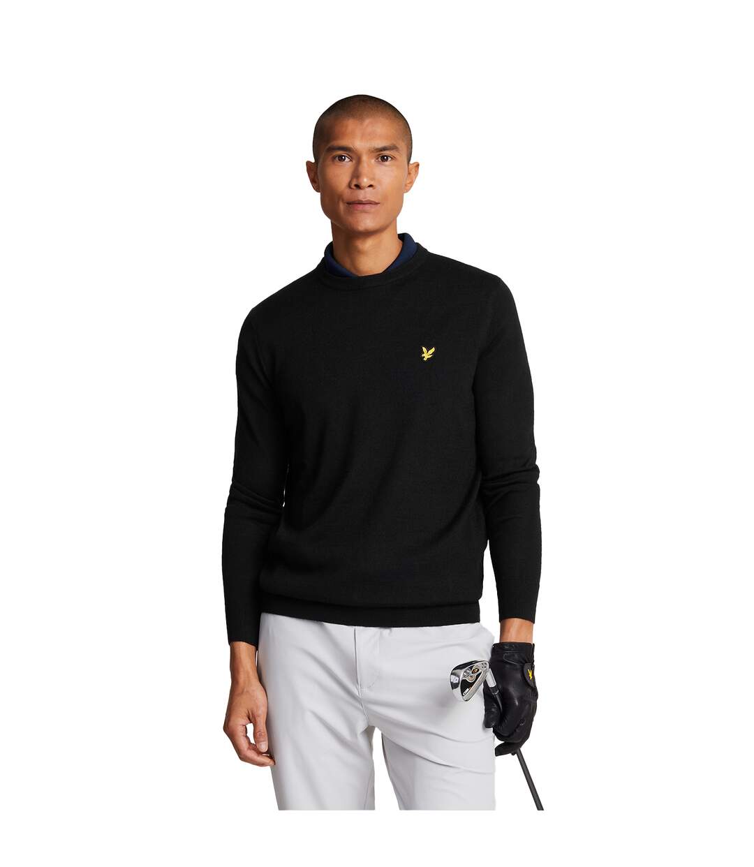 Noir de jais Lyle & Scott-1